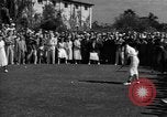 Image of golf tournament United States USA, 1945, second 6 stock footage video 65675050711