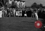 Image of golf tournament United States USA, 1945, second 7 stock footage video 65675050711