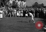 Image of golf tournament United States USA, 1945, second 10 stock footage video 65675050711