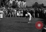 Image of golf tournament United States USA, 1945, second 11 stock footage video 65675050711