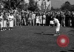 Image of golf tournament United States USA, 1945, second 13 stock footage video 65675050711