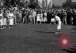 Image of golf tournament United States USA, 1945, second 14 stock footage video 65675050711