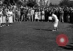 Image of golf tournament United States USA, 1945, second 15 stock footage video 65675050711