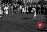Image of golf tournament United States USA, 1945, second 17 stock footage video 65675050711