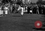Image of golf tournament United States USA, 1945, second 20 stock footage video 65675050711