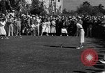 Image of golf tournament United States USA, 1945, second 22 stock footage video 65675050711