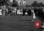 Image of golf tournament United States USA, 1945, second 24 stock footage video 65675050711