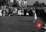 Image of golf tournament United States USA, 1945, second 25 stock footage video 65675050711