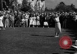 Image of golf tournament United States USA, 1945, second 27 stock footage video 65675050711