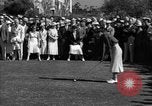 Image of golf tournament United States USA, 1945, second 31 stock footage video 65675050711