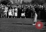 Image of golf tournament United States USA, 1945, second 32 stock footage video 65675050711