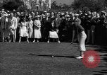 Image of golf tournament United States USA, 1945, second 34 stock footage video 65675050711