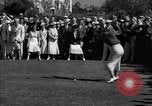 Image of golf tournament United States USA, 1945, second 35 stock footage video 65675050711