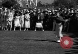 Image of golf tournament United States USA, 1945, second 36 stock footage video 65675050711