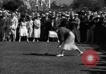 Image of golf tournament United States USA, 1945, second 37 stock footage video 65675050711
