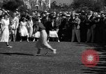 Image of golf tournament United States USA, 1945, second 38 stock footage video 65675050711