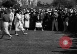 Image of golf tournament United States USA, 1945, second 39 stock footage video 65675050711