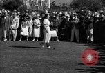 Image of golf tournament United States USA, 1945, second 40 stock footage video 65675050711
