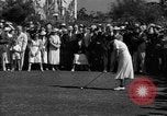 Image of golf tournament United States USA, 1945, second 42 stock footage video 65675050711