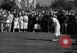 Image of golf tournament United States USA, 1945, second 43 stock footage video 65675050711