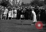 Image of golf tournament United States USA, 1945, second 44 stock footage video 65675050711