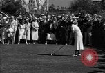 Image of golf tournament United States USA, 1945, second 45 stock footage video 65675050711