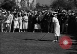 Image of golf tournament United States USA, 1945, second 46 stock footage video 65675050711