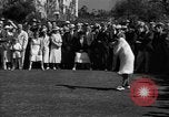 Image of golf tournament United States USA, 1945, second 47 stock footage video 65675050711