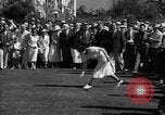 Image of golf tournament United States USA, 1945, second 49 stock footage video 65675050711