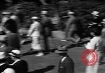 Image of golf tournament United States USA, 1945, second 61 stock footage video 65675050711