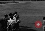 Image of golf tournament United States USA, 1945, second 3 stock footage video 65675050712