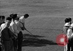 Image of golf tournament United States USA, 1945, second 4 stock footage video 65675050712
