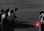 Image of golf tournament United States USA, 1945, second 5 stock footage video 65675050712