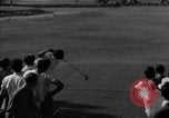 Image of golf tournament United States USA, 1945, second 8 stock footage video 65675050712