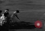 Image of golf tournament United States USA, 1945, second 14 stock footage video 65675050712