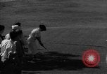 Image of golf tournament United States USA, 1945, second 15 stock footage video 65675050712