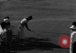Image of golf tournament United States USA, 1945, second 22 stock footage video 65675050712
