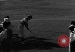 Image of golf tournament United States USA, 1945, second 24 stock footage video 65675050712