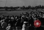Image of golf tournament United States USA, 1945, second 33 stock footage video 65675050712