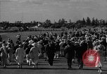 Image of golf tournament United States USA, 1945, second 40 stock footage video 65675050712