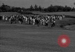 Image of golf tournament United States USA, 1945, second 45 stock footage video 65675050712