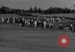 Image of golf tournament United States USA, 1945, second 46 stock footage video 65675050712