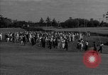 Image of golf tournament United States USA, 1945, second 47 stock footage video 65675050712