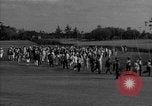 Image of golf tournament United States USA, 1945, second 48 stock footage video 65675050712