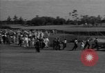 Image of golf tournament United States USA, 1945, second 49 stock footage video 65675050712