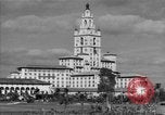 Image of golf tournament United States USA, 1945, second 61 stock footage video 65675050712