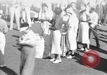 Standbild Golf Turnier United States USA, 1945, aus Sekunde 1 historischem Filmmaterial Videoclip 65675050713