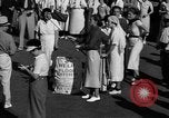 Standbild Golf Turnier United States USA, 1945, aus Sekunde 3 historischem Filmmaterial Videoclip 65675050713