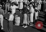 Standbild Golf Turnier United States USA, 1945, aus Sekunde 4 historischem Filmmaterial Videoclip 65675050713