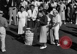 Standbild Golf Turnier United States USA, 1945, aus Sekunde 7 historischem Filmmaterial Videoclip 65675050713